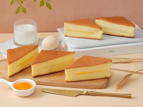 烘焙糕點