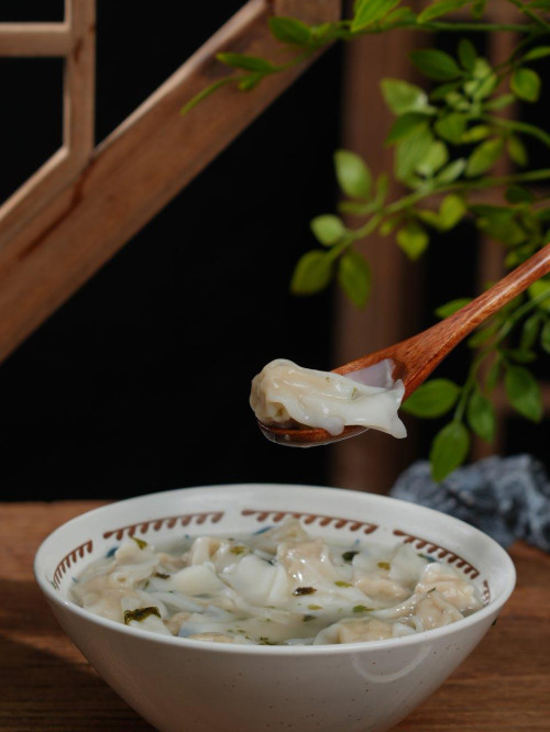 中式麵點
